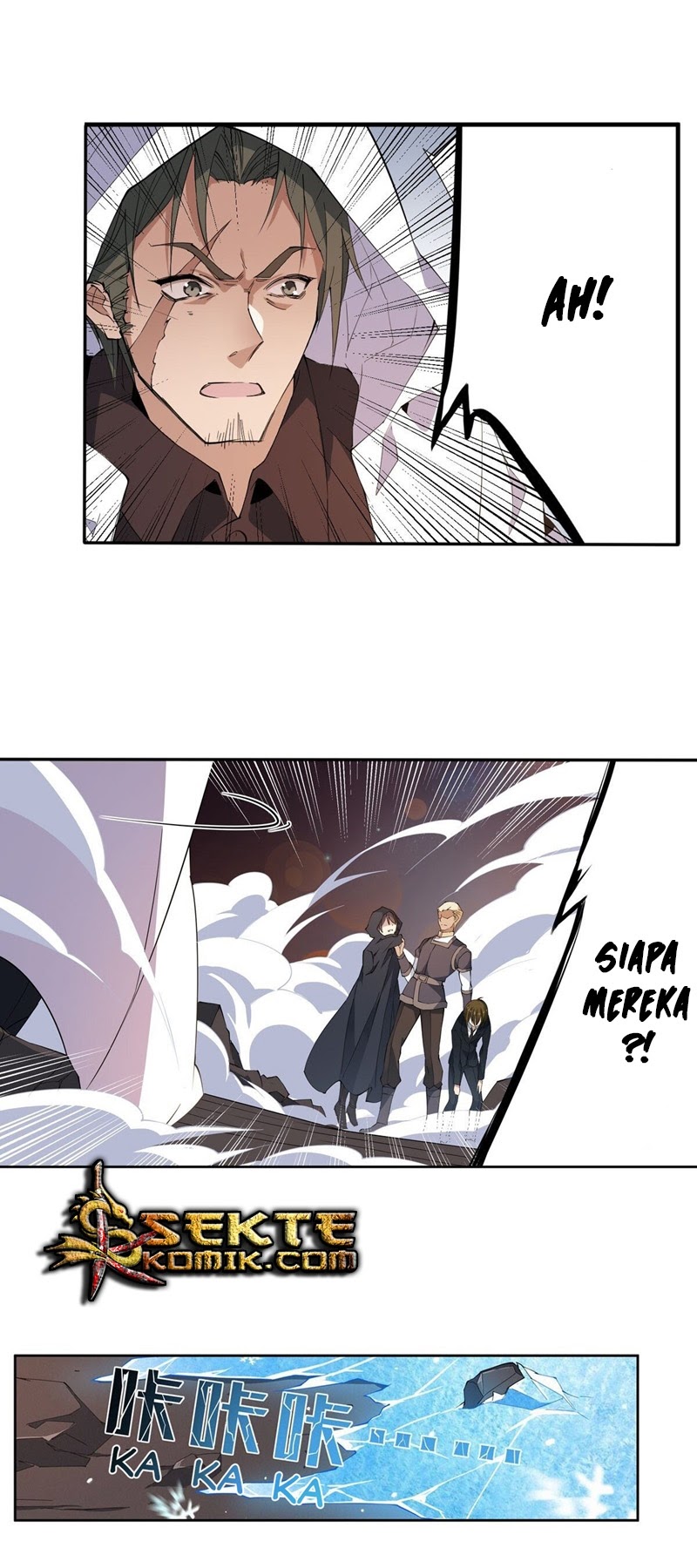Wuxian Shitu Yu Shier Zhan Ji (Infinite Apostles and Twelve War Girls) Chapter 32 Gambar 20